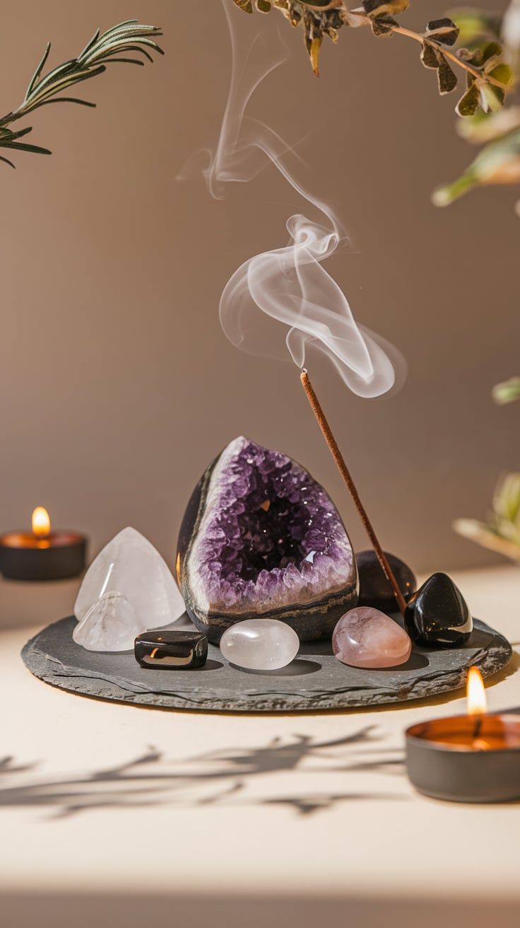 Crystal Healing banner